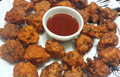 Chicken Pakora