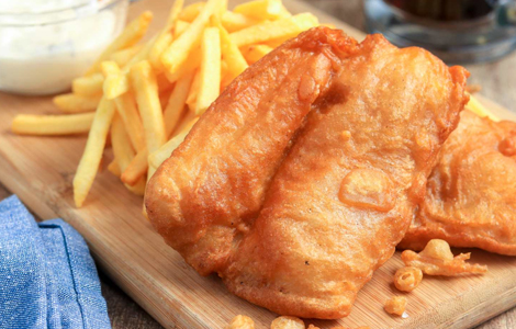 Fish & Chips